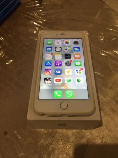 Телефон iPhone 6s Plus  - купить на сайте объявлений Армавир онлайн