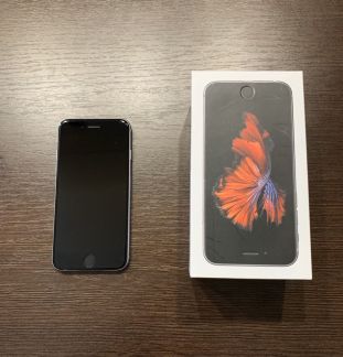 Телефон iPhone 6S 32GB  - купить на сайте объявлений Армавир онлайн