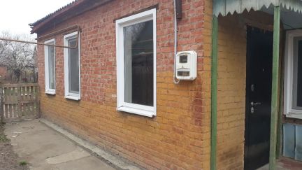 Дом 60 м кв. на участке 6 сот.  - купить на сайте объявлений Армавир онлайн