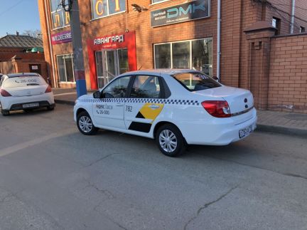 Аренда авто под такси  - купить на сайте объявлений Армавир онлайн