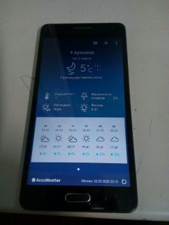 SAMSUNG Galaxy A5  Армавир