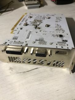 Видеокарта MSI GT730 2Gb  - купить на сайте объявлений Армавир онлайн