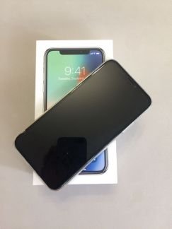 iPhone Айфон Х 64Gb  - купить на сайте объявлений Армавир онлайн