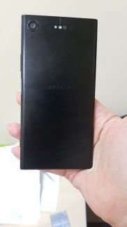Телефон Sony zx1 64 gb черный  - купить на сайте объявлений Армавир онлайн