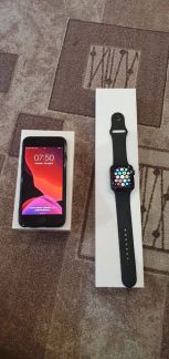 iPhone 6s 64g и Apple Watch 3 42mm  Армавир