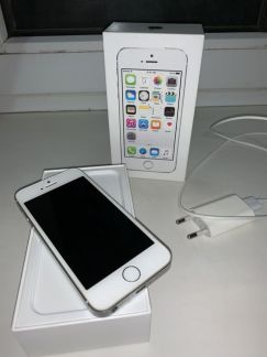 Телефон iPhone 5s 16GB  - купить на сайте объявлений Армавир онлайн