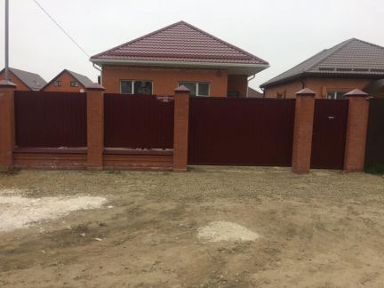 Дом 105 м кв. на участке 3.8 сот.  - купить на сайте объявлений Армавир онлайн