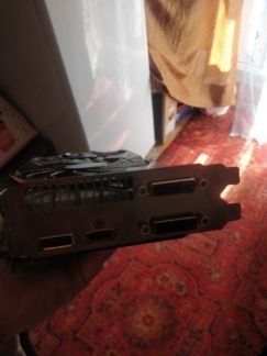 Nvidia Geforse 1060 3gb  - купить на сайте объявлений Армавир онлайн