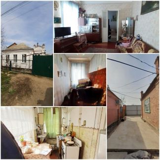 Дом 51 м кв. на участке 6 сот.  - купить на сайте объявлений Армавир онлайн