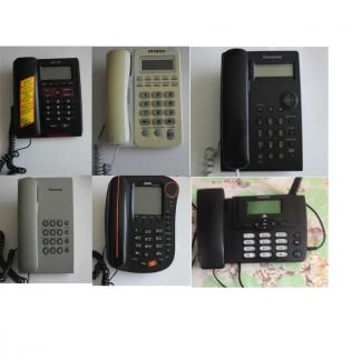 Телефон проводной: huawei, panasonic,texet, intego  - купить на сайте объявлений Армавир онлайн