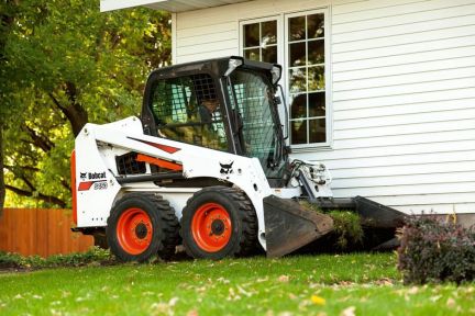 Бобкет (Bobcat) - почасовая аренда  - купить на сайте объявлений Армавир онлайн