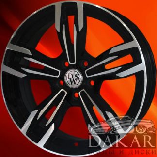 Диски литые DWS-418 6j-15 4x100 40 60.1 BFP  - купить на сайте объявлений Армавир онлайн