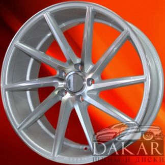 Диски литые DWS-561L 7.5j-17 5x112 42 66.6 SFP  - купить на сайте объявлений Армавир онлайн