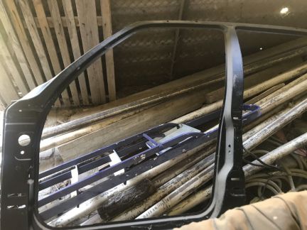 Боковина Шевроле нива  - купить на сайте объявлений Армавир онлайн
