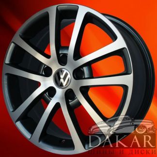 Диски литые FR VW-531 6.5j-16 5x112 33 57.1 MG (VW  - купить на сайте объявлений Армавир онлайн