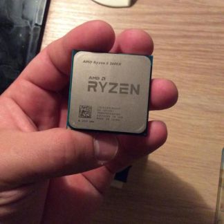 CPU Rayzen 5 2600x S-AM4  - купить на сайте объявлений Армавир онлайн