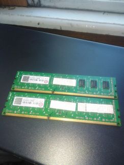 DDR3 2*2Gb 1333MHz  - купить на сайте объявлений Армавир онлайн