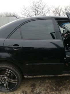 Дверь зад правая мазда 6 gg 2005 г в  - купить на сайте объявлений Армавир онлайн