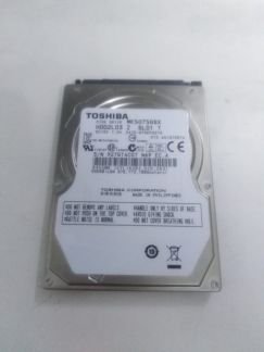 Toshiba диск для ноутбука 500Gb  Армавир