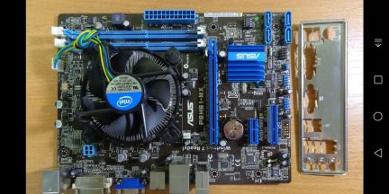 Asus p8h61+i5+8gb  - купить на сайте объявлений Армавир онлайн