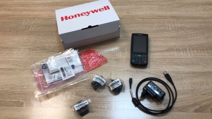 Тсд Honeywell EDA50K  - купить на сайте объявлений Армавир онлайн