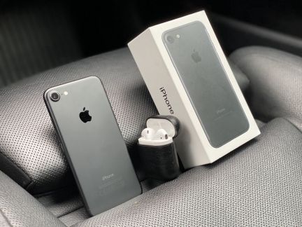 iPhone 7 с наушниками  Армавир