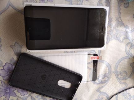 Xiaomi redmi note 4 3/32  - купить на сайте объявлений Армавир онлайн