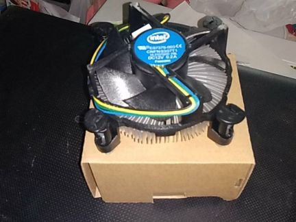 Новый кулер Intel S-115*  - купить на сайте объявлений Армавир онлайн