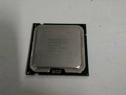 Процессор Celeron E1200 1.6GHz S-775  - купить на сайте объявлений Армавир онлайн