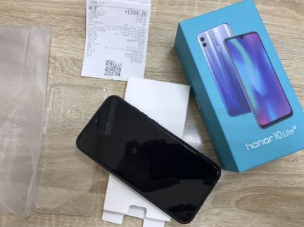 Телефон Honor 10 lite 64Gb  - купить на сайте объявлений Армавир онлайн