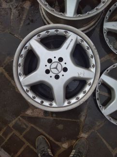Диск AMG BBS R19 W215  - купить на сайте объявлений Армавир онлайн