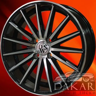 Диски литые DWS-560 8.5j-19 5x112 40 66.6 BFP  - купить на сайте объявлений Армавир онлайн