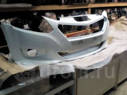 Бампер прередний Datsun Mi-Do On-Do)  - купить на сайте объявлений Армавир онлайн