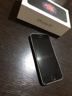 iPhone SE 32гб рст. Не восстановленный  - купить на сайте объявлений Армавир онлайн