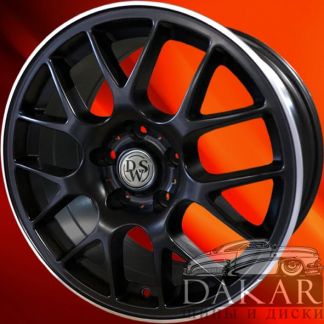 Диски литые DWS BM-347 8j-17 5x120 35 72.6 smblm  - купить на сайте объявлений Армавир онлайн