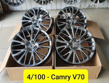 New R17-16, реплика Camry V70, в наличии  - купить на сайте объявлений Армавир онлайн