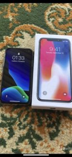 iPhone X 256 gb  - купить на сайте объявлений Армавир онлайн