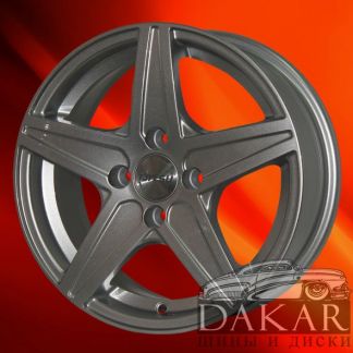 Диски литые Ijitsu SLK-2020 6.5j-15 4x98 35 58.6 S  - купить на сайте объявлений Армавир онлайн