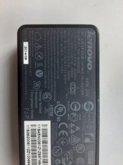 Блок питания Lenovo оригинал  - купить на сайте объявлений Армавир онлайн