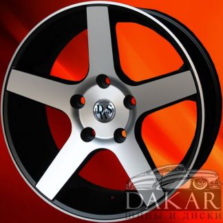 Диски литые DWS-5198 9.5j-20 5x150 30 110.1 smbfm  - купить на сайте объявлений Армавир онлайн