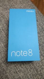 Телефон meizu note 8 4/64  - купить на сайте объявлений Армавир онлайн