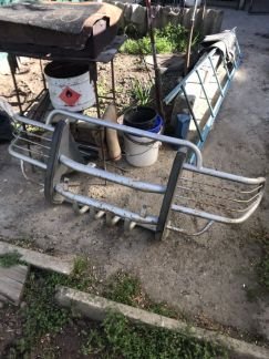 Кингурятник на ниву  - купить на сайте объявлений Армавир онлайн