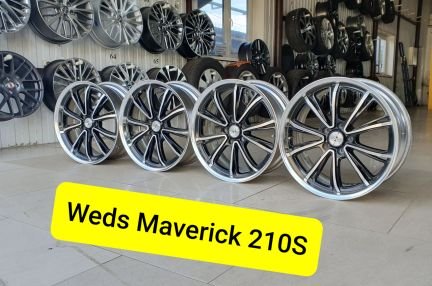 R19, Weds maverick 210S, в наличии  - купить на сайте объявлений Армавир онлайн