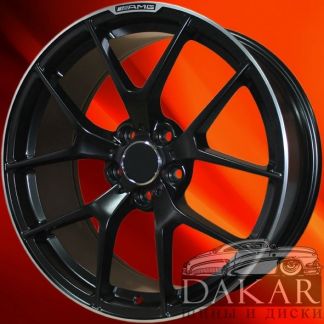 Диски литые DWS MB-0021 8.5j-19 5x112 40 66.6 mblc  - купить на сайте объявлений Армавир онлайн