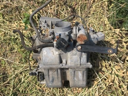 Впускной коллектор opel vectra b x18xe x20xev  Армавир
