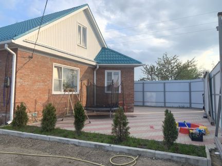 Дом 100 м кв. на участке 6 сот.  - купить на сайте объявлений Армавир онлайн