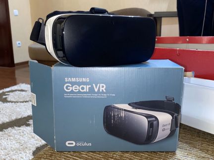 Очки виртуальной реальности Gear VR  - купить на сайте объявлений Армавир онлайн
