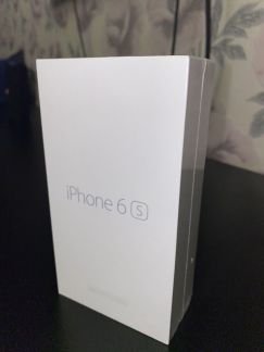 iPhone 6s 16 gb оригинал новый  Армавир