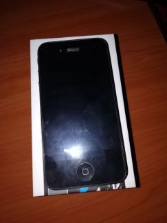 iPhone 4s 16gb  Армавир