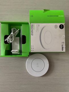 Без проводная зарядка Belkin  - купить на сайте объявлений Армавир онлайн